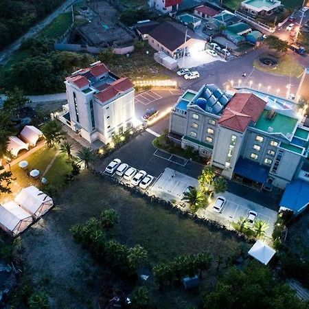 カイ リゾート 済州市 エクステリア 写真