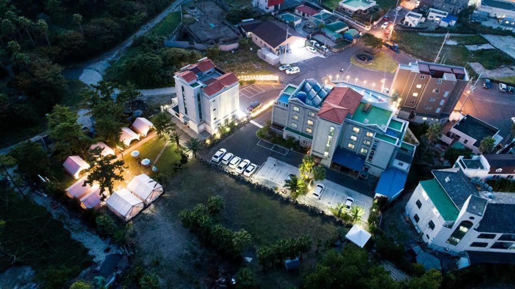 カイ リゾート 済州市 エクステリア 写真